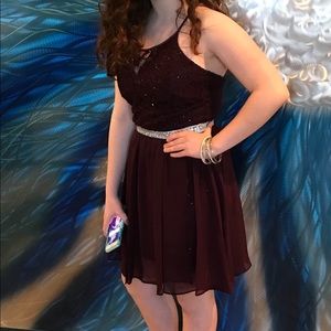 Homecoming dress from Promgirl
